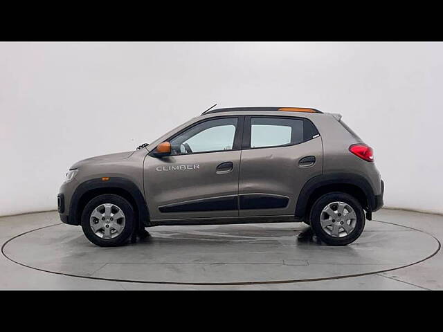 Second Hand Renault Kwid [2015-2019] CLIMBER 1.0 AMT [2017-2019] in Chennai