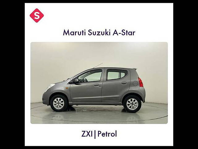 Second Hand Maruti Suzuki A-Star ZXI in Ghaziabad