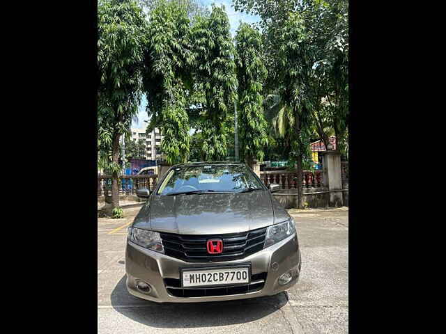 Second Hand Honda City [2008-2011] 1.5 V MT Exclusive in Mumbai