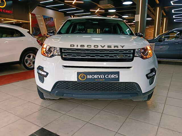 Second Hand Land Rover Discovery Sport [2015-2017] HSE in Mumbai