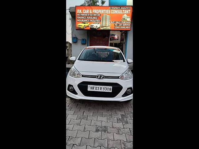 Second Hand Hyundai Grand i10 [2013-2017] Magna 1.2 Kappa VTVT [2013-2016] in Chandigarh