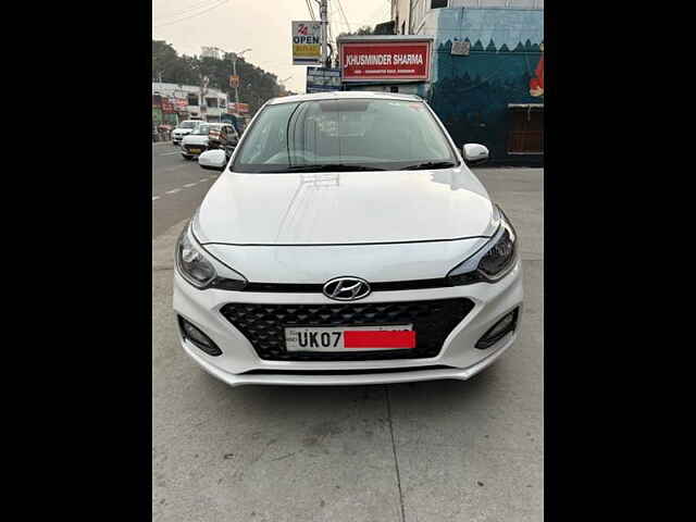 Second Hand Hyundai Elite i20 [2017-2018] Asta 1.2 in Dehradun