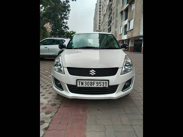 Second Hand Maruti Suzuki Swift [2014-2018] VXi ABS in Chennai