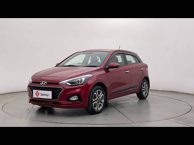 Second Hand Hyundai Elite i20 [2019-2020] Asta 1.2 (O) [2019-2020] in Chennai