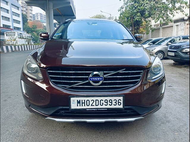 Second Hand Volvo XC60 [2010-2013] Kinetic D4 in Mumbai