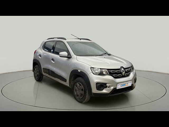 Second Hand Renault Kwid [2015-2019] 1.0 RXL AMT [2017-2019] in Delhi