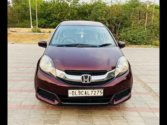 Second Hand Honda Mobilio S Petrol in Delhi