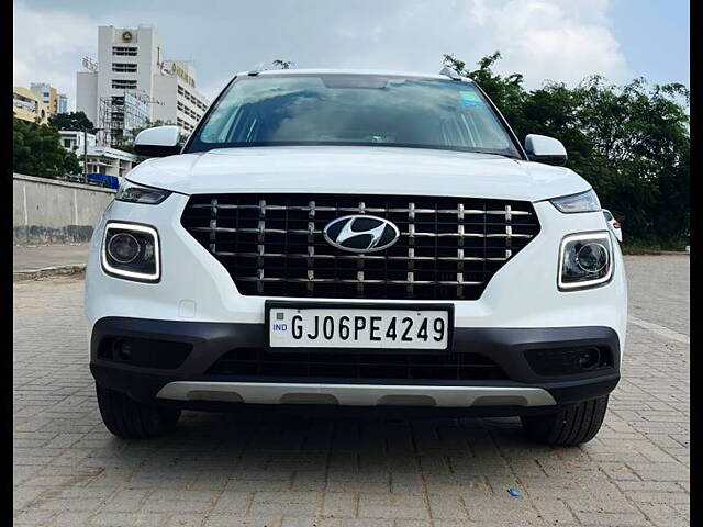 Second Hand Hyundai Venue [2019-2022] SX Plus 1.0 Turbo DCT in Ahmedabad