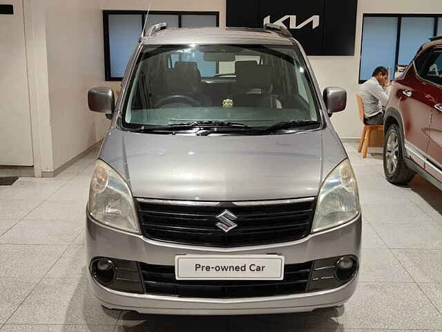 Second Hand Maruti Suzuki Wagon R 1.0 [2010-2013] VXi in Mumbai