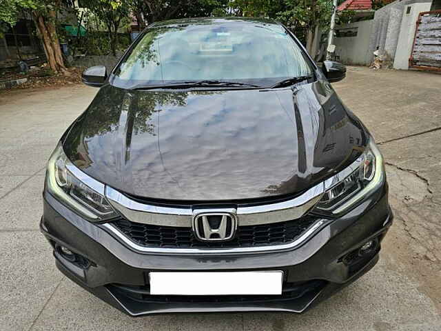 Second Hand Honda City 4th Generation ZX Petrol [2019-2019] in Chennai