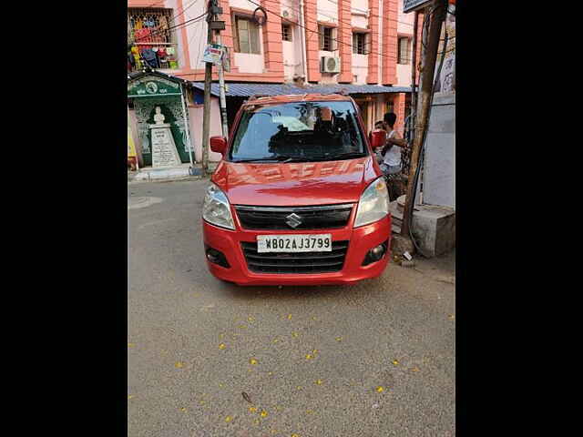 Second Hand Maruti Suzuki Wagon R 1.0 [2014-2019] VXI in Kolkata