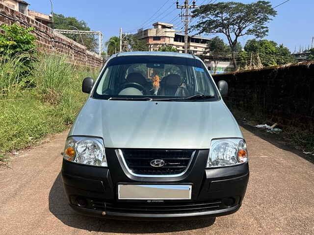 Second Hand Hyundai Santro Xing [2008-2015] GL in Mangalore