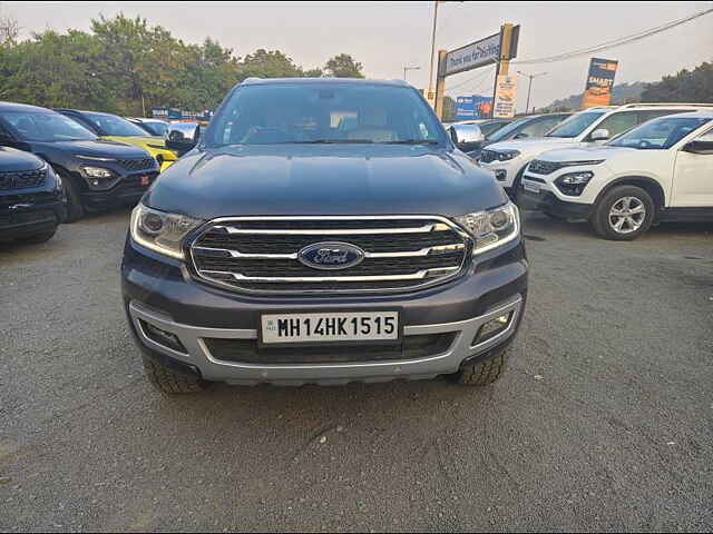 Second Hand Ford Endeavour [2016-2019] Titanium 2.2 4x2 AT in Pune