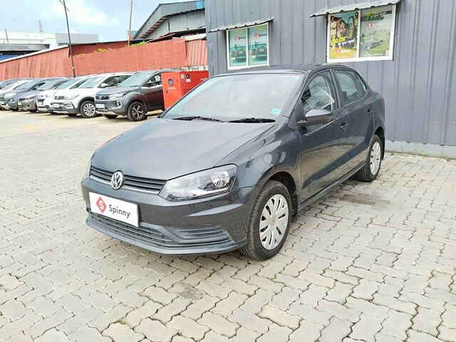 Second Hand Volkswagen Ameo Comfortline 1.2L (P) in Kochi