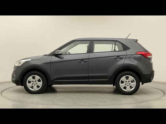 Second Hand Hyundai Creta [2019-2020] EX 1.6 Petrol in Pune