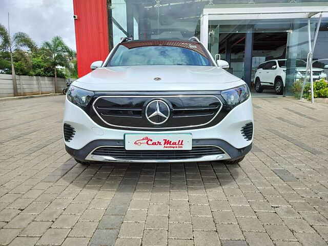 Second Hand Mercedes-Benz EQB 350 4MATIC in Nashik