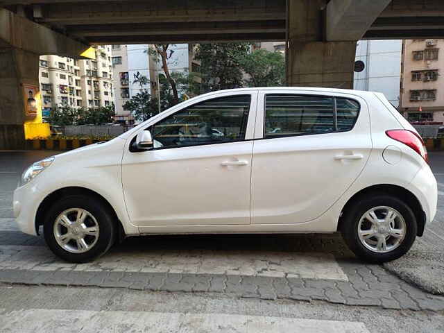 Second Hand Hyundai i20 [2010-2012] Asta 1.2 (O) With Sunroof in Mumbai