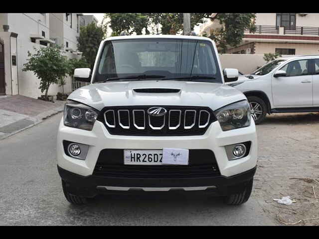 Second Hand Mahindra Scorpio 2021 S9 2WD 7 STR in Gurgaon