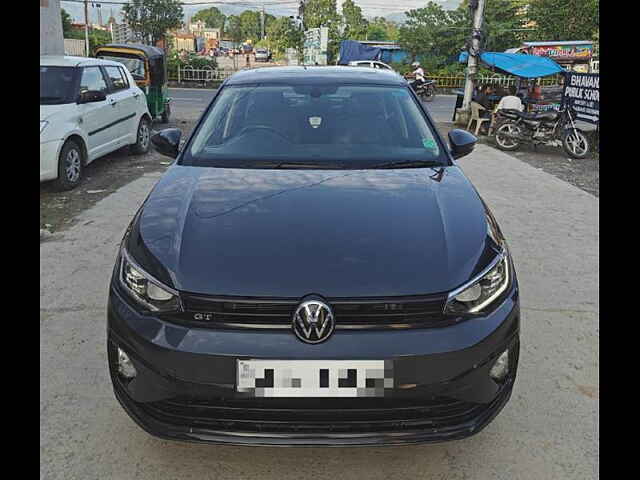 Second Hand Volkswagen Virtus [2022-2023] GT Plus 1.5 TSI EVO DSG in Dehradun