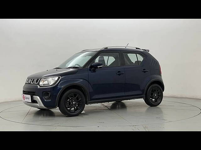 Second Hand Maruti Suzuki Ignis [2020-2023] Zeta 1.2 MT in Delhi