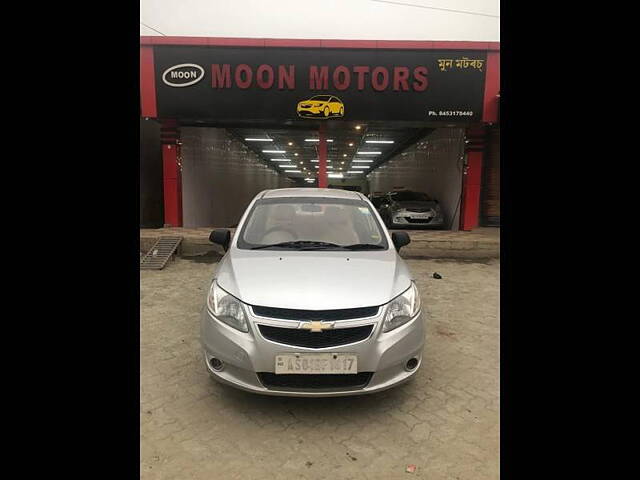 Second Hand Chevrolet Sail [2012-2014] 1.2 LS in Nagaon