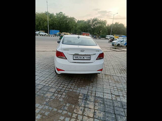 Second Hand Hyundai Verna [2015-2017] 1.6 CRDI SX in Sonepat