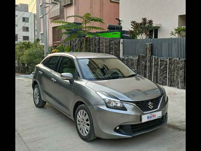 Second Hand Maruti Suzuki Baleno [2019-2022] Alpha Automatic in Hyderabad