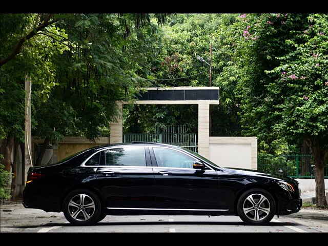 Second Hand Mercedes-Benz E-Class [2015-2017] E 200 in Delhi