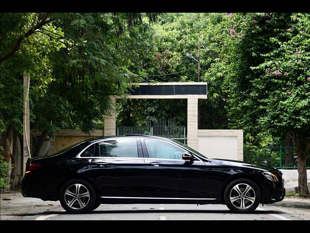 Second Hand Mercedes-Benz E-Class [2015-2017] E 200 in Delhi