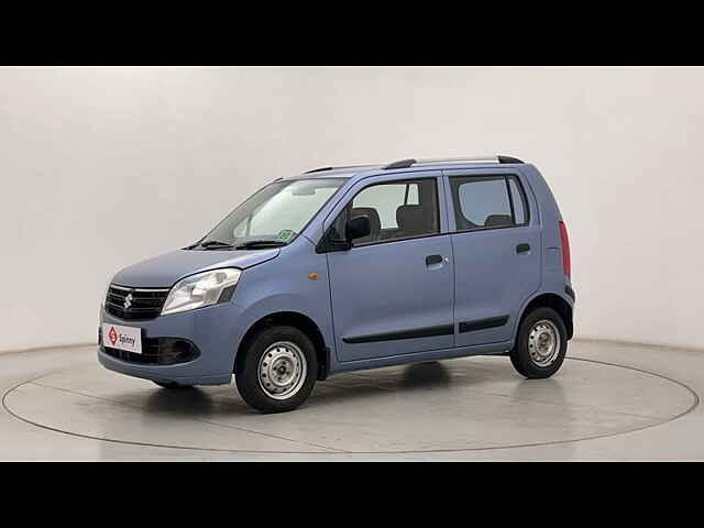 Second Hand Maruti Suzuki Wagon R 1.0 [2010-2013] LXi in Pune