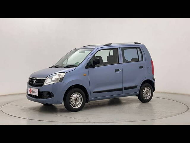 Second Hand Maruti Suzuki Wagon R 1.0 [2010-2013] LXi in Pune