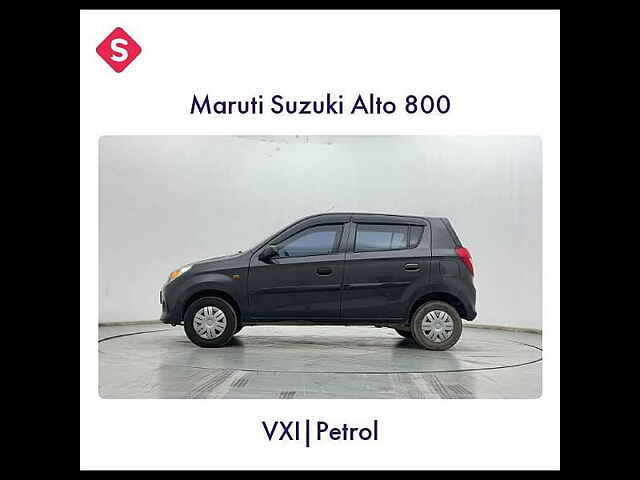 Second Hand Maruti Suzuki Alto 800 [2012-2016] Vxi in Hyderabad