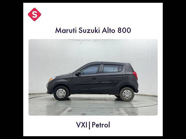 Second Hand Maruti Suzuki Alto 800 [2012-2016] Vxi in Hyderabad