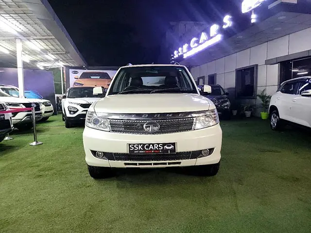 Second Hand Tata Safari Storme [2012-2015] 2.2 EX 4x2 in Lucknow