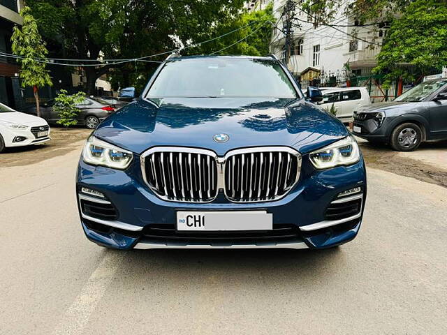 Second Hand BMW X5 [2019-2023] xDrive30d xLine in Delhi