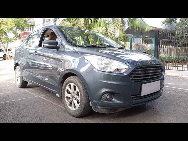 Second Hand Ford Aspire [2015-2018] Titanium 1.5 Ti-VCT AT in Bangalore