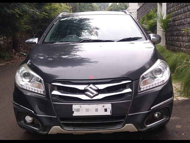 Second Hand Maruti Suzuki S-Cross [2014-2017] Alpha 1.6 in Nashik