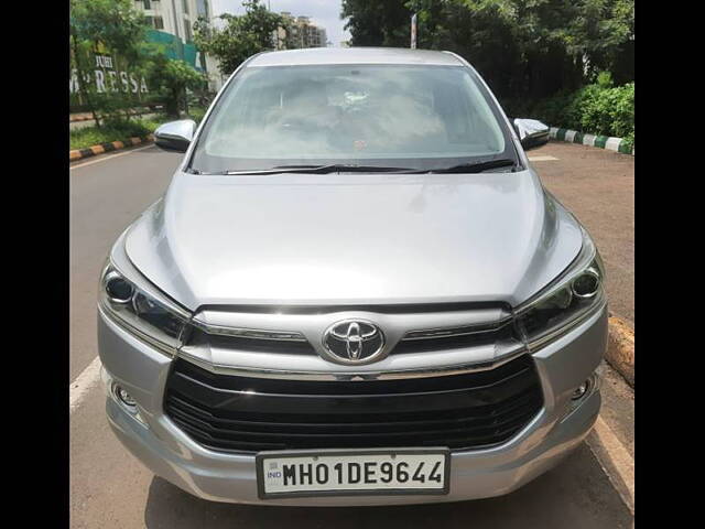 Second Hand Toyota Innova Crysta [2016-2020] 2.8 ZX AT 7 STR [2016-2020] in Mumbai