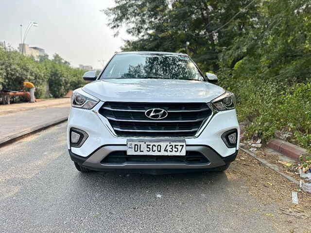 Second Hand Hyundai Creta [2015-2017] 1.6 SX Plus Petrol in Delhi