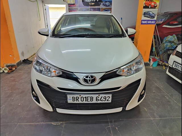 Second Hand Toyota Yaris G MT [2018-2020] in Patna