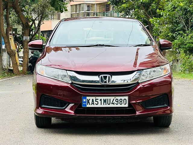 Second Hand Honda City [2014-2017] S [2014-2016] in Bangalore