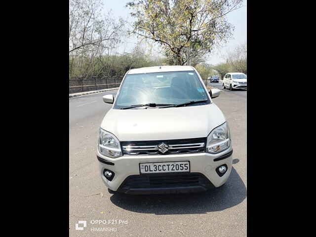 Second Hand Maruti Suzuki Wagon R [2019-2022] VXi 1.2 AMT in Delhi