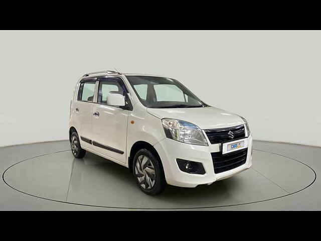 Second Hand Maruti Suzuki Wagon R 1.0 [2014-2019] VXI AMT in Navi Mumbai