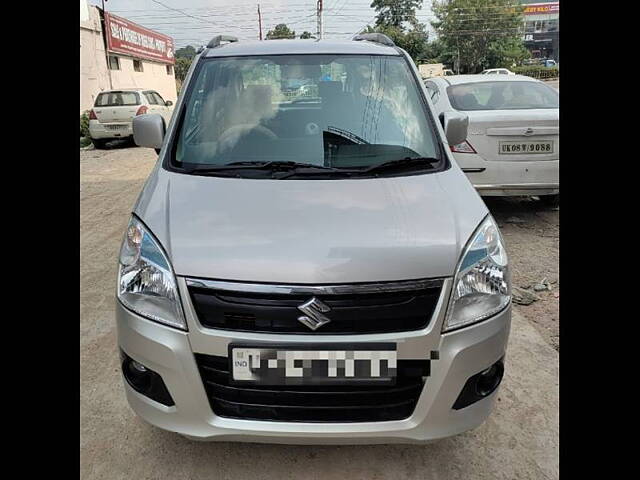 Second Hand Maruti Suzuki Wagon R 1.0 [2014-2019] VXI in Dehradun