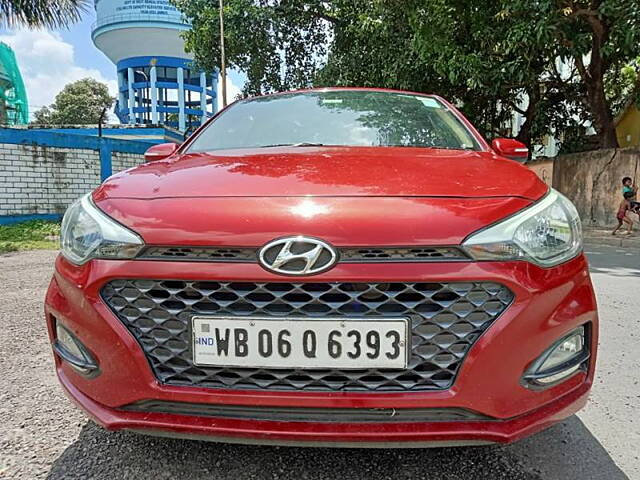 Second Hand Hyundai Elite i20 [2018-2019] Sportz 1.2 in Kolkata