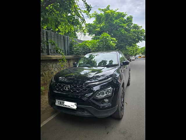 Second Hand Tata Harrier [2019-2023] XTA Plus Dark Edition in Chennai