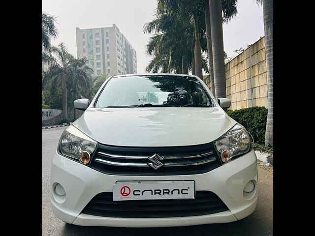 Second Hand Maruti Suzuki Celerio [2014-2017] VXi AMT in Surat