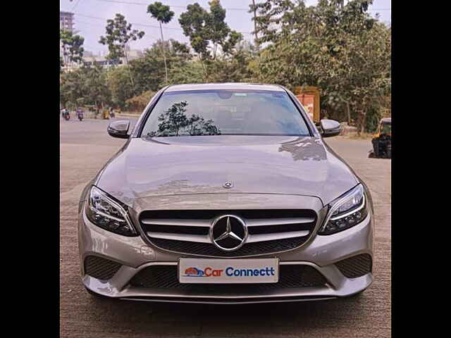 Second Hand Mercedes-Benz C-Class [2018-2022] C220d Prime in Mumbai