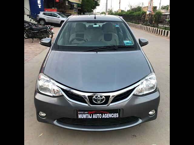 Second Hand Toyota Etios [2013-2014] VD in Kishangarh