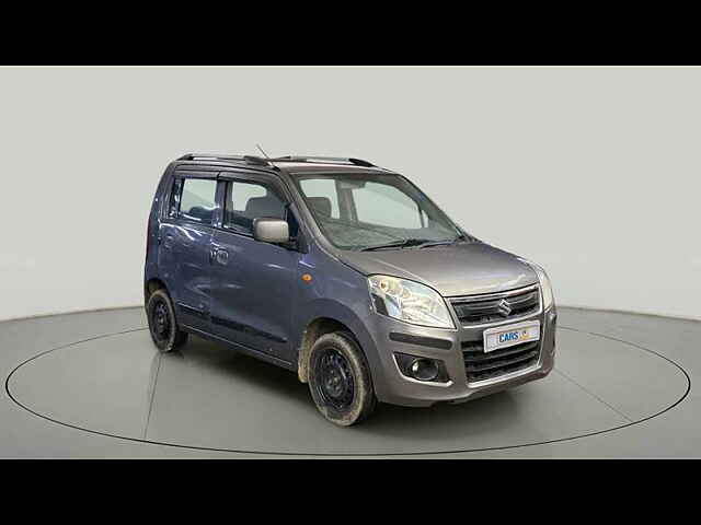 Second Hand Maruti Suzuki Wagon R 1.0 [2014-2019] VXI in Delhi